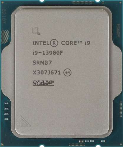 Процессор Intel Core i9 13900F, LGA 1700,  OEM [cm8071504820606 srmb7]